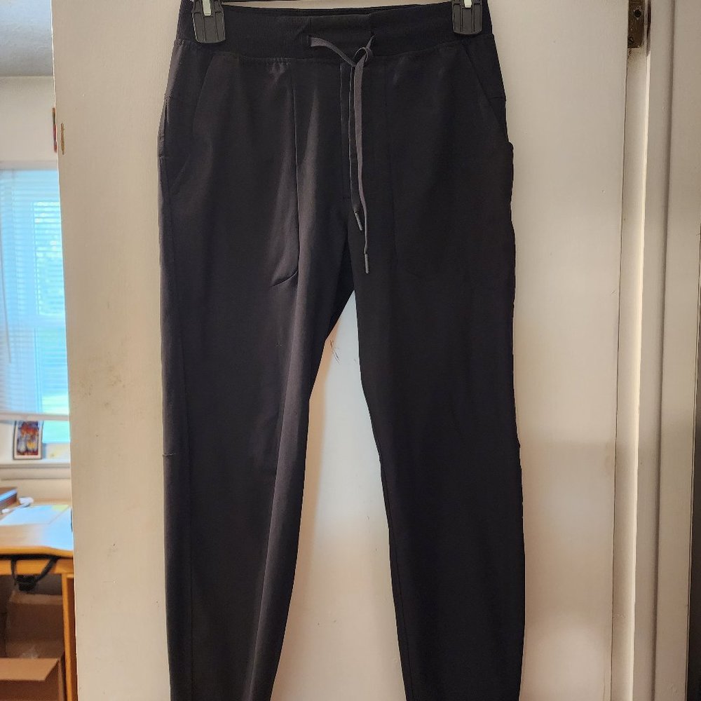 Lulu Lemon Men's ABC Black Jogger